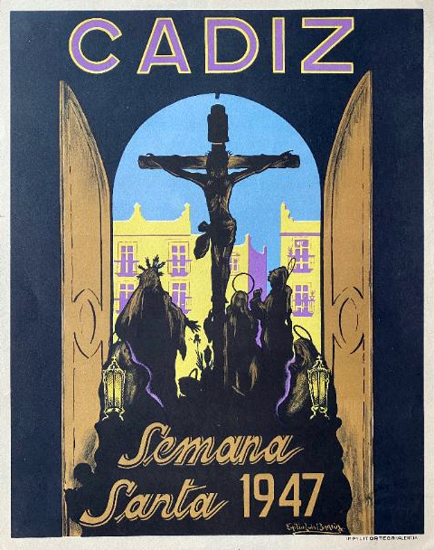 Semana Santa en Cádiz  